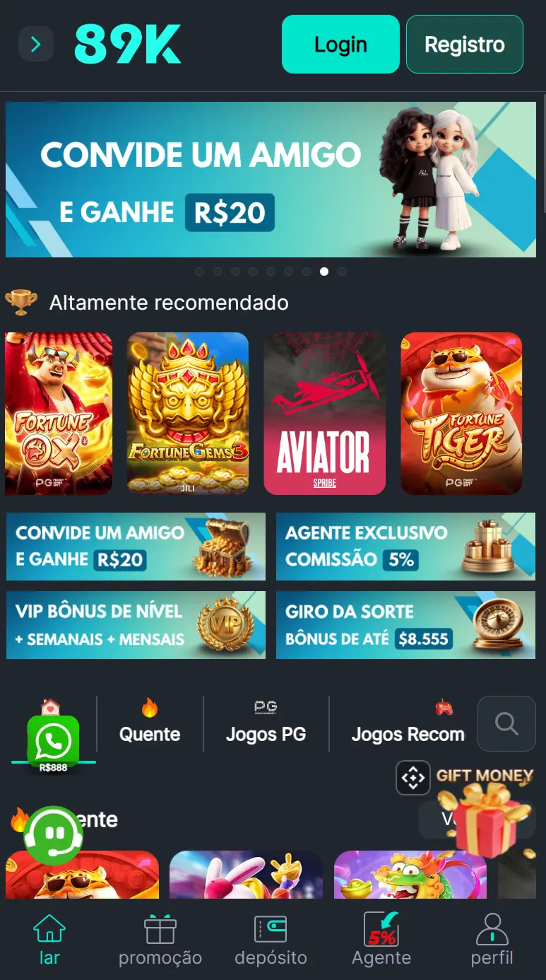 89k Experimente cassino digital em reais Comece Hoje Mesmo